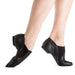 Bloch Elastabootie Jazz Shoe Black