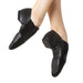 Bloch Elastabootie Jazz Shoe Black
