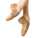 Bloch Elastabootie Womens Jazz Shoe - Tan