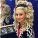 Bronagh Irish Dance Wig