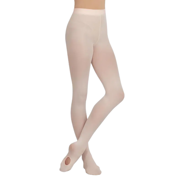 Capezio Adult's Ultra Soft Transition Tights - Salmon Pink*