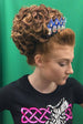 Cara Irish Dancing Bun Wig…