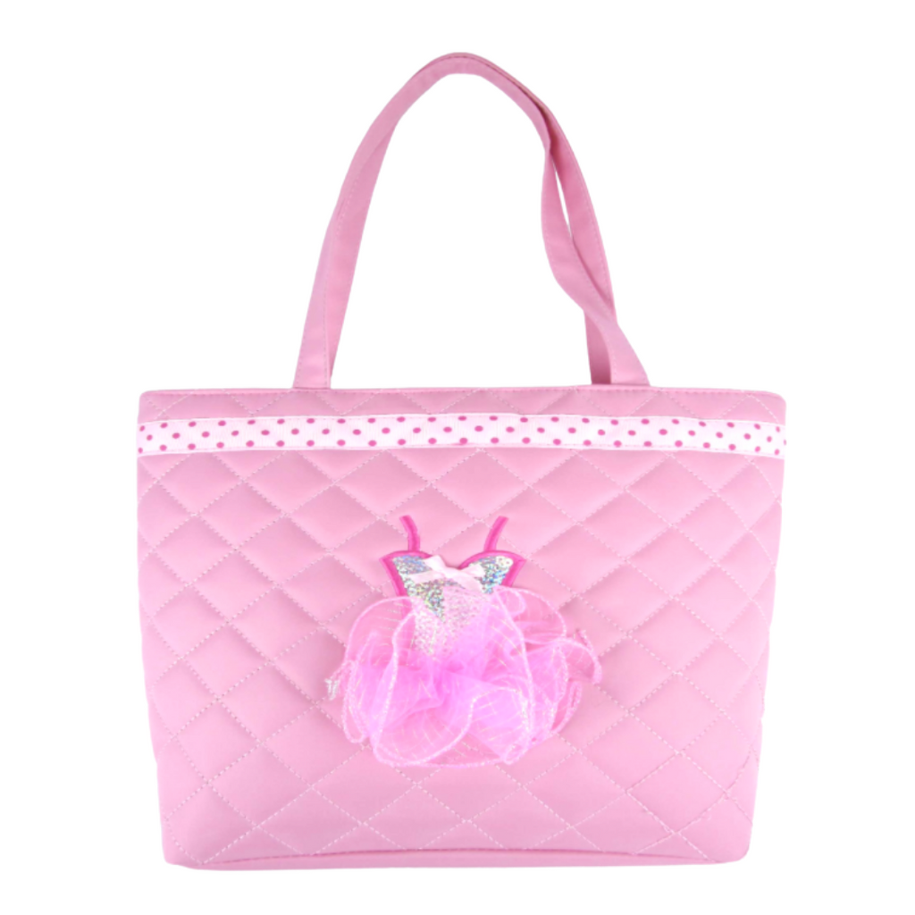 Ditto Dancewear Ballet Sequin Tutu Tote Bag*