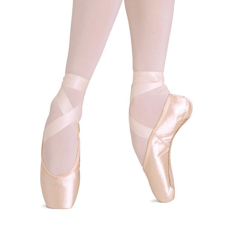 Bloch European Balance Pointe Shoes