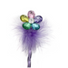 Mad Ally Fluffy Pen - Assorted