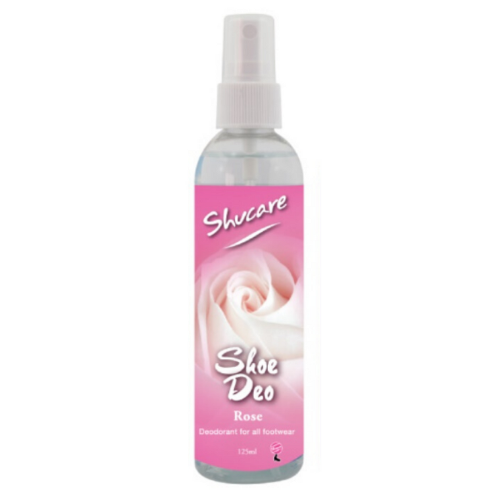 Shucare Foot Deodorant - Rose