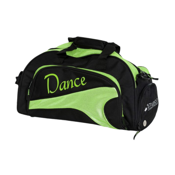 Studio 7 Junior Dance Duffel Bag - Lime