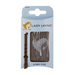 Lady Jayne Bobby Pins - 6.4cm - BROWN"