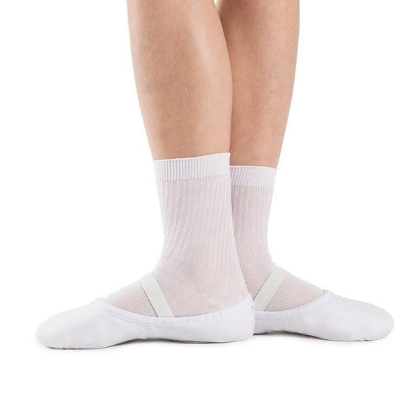 Bloch Prolite II Canvas Boys Ballet Flat