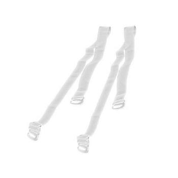 Studio 7 Clear Shoulder Straps - Child