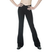 Studio 7 Children's Long Jazz Pants - Black