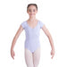 Studio 7 Children's Lucinda Cap Sleeve Leotard - Lilac