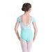 Studio 7 Children's Lucinda Cap Sleeve Leotard - Mint