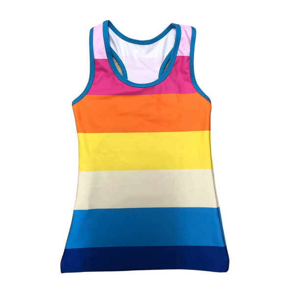 PW Dancewear Children's Vibrant Singlet