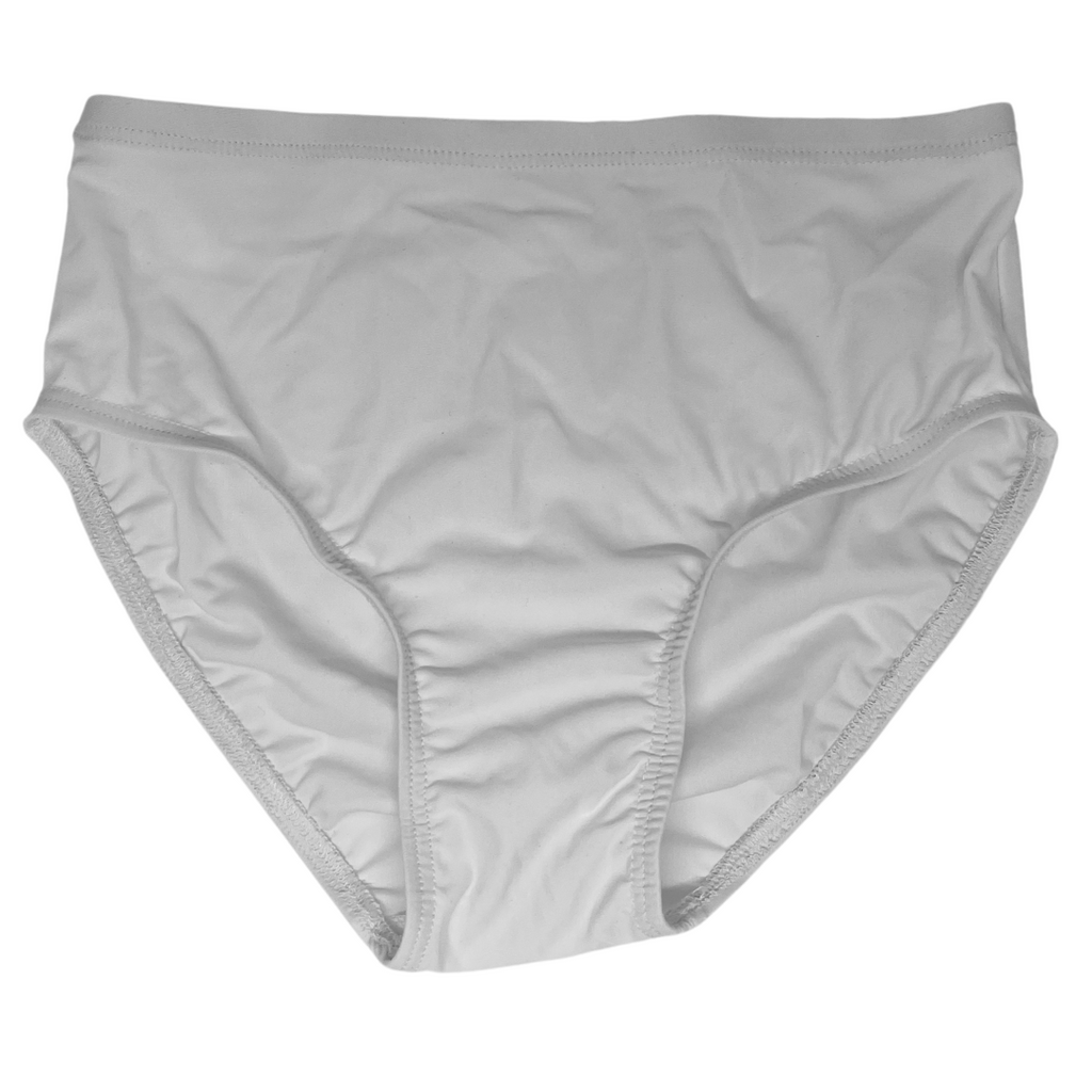 Irish Briefs - Plain Nylon Lycra