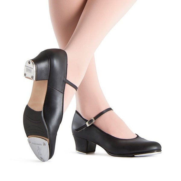 Show-tapper Cuban Heel - Ditto Dancewear