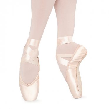 Bloch Aspiration Pointe Shoes